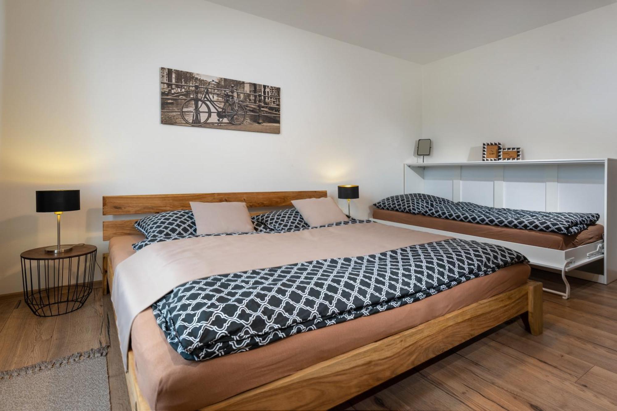 A-Partman Sk - Main Square - Private Parking - Mountain View - Top Floor - 82 M2 Poprad Exterior foto