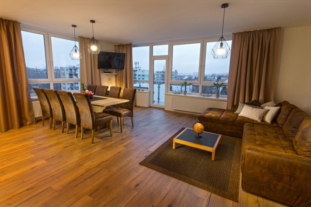 A-Partman Sk - Main Square - Private Parking - Mountain View - Top Floor - 82 M2 Poprad Exterior foto
